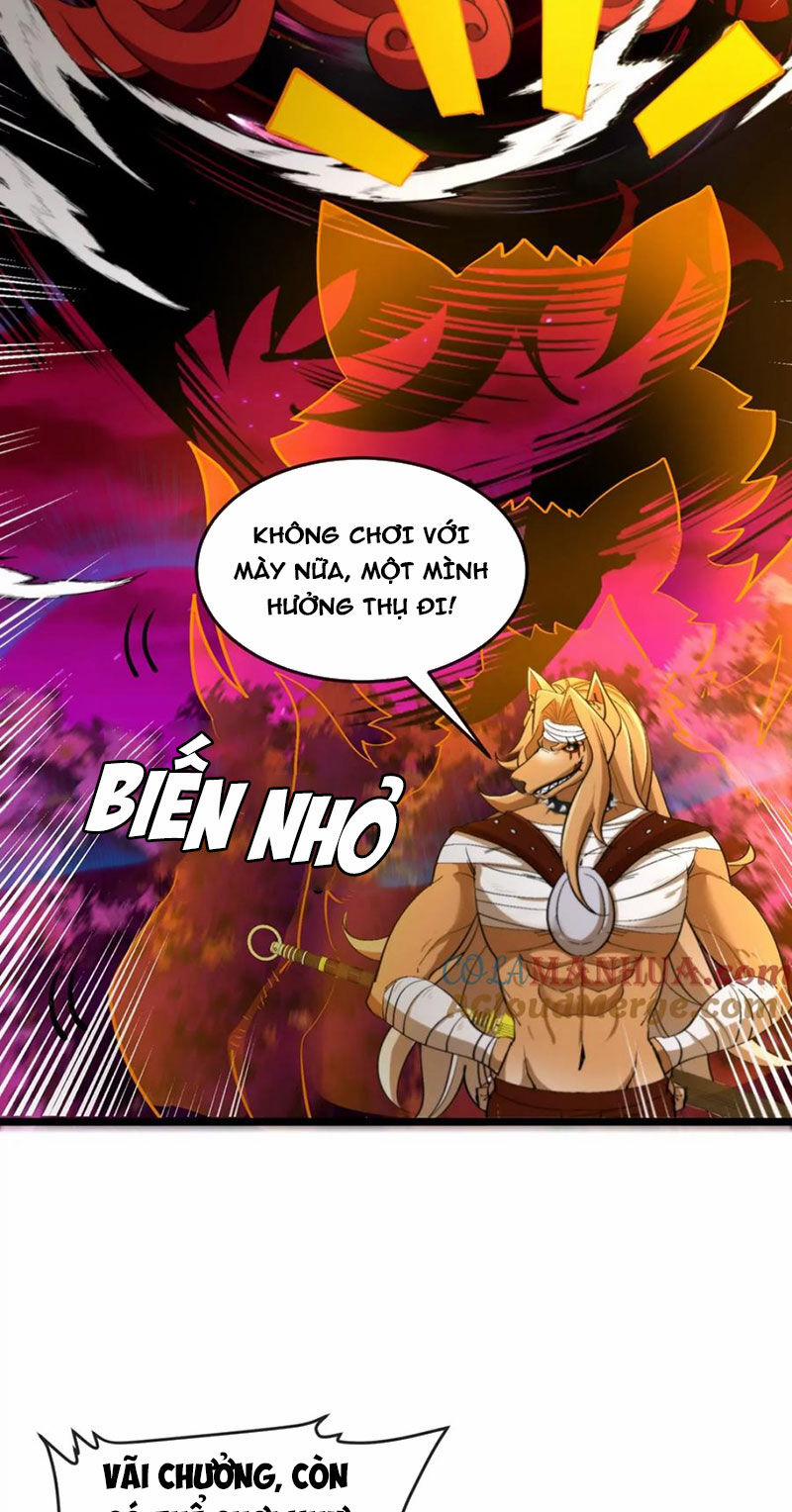 Trùng Sinh Thành Godzilla 144 trang 36