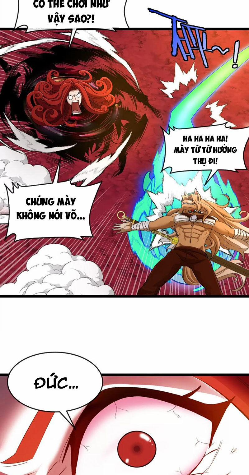 Trùng Sinh Thành Godzilla 144 trang 37