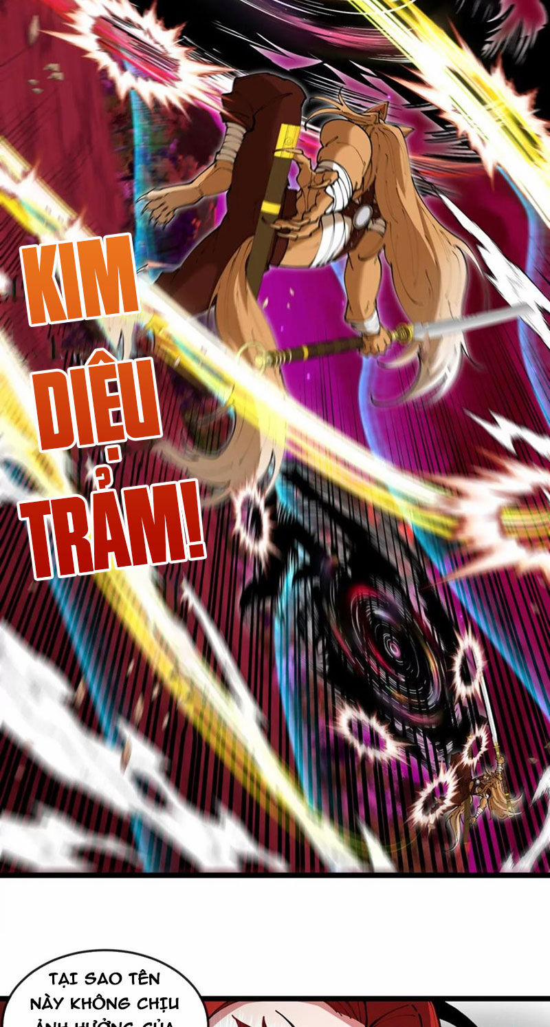 Trùng Sinh Thành Godzilla 144 trang 4