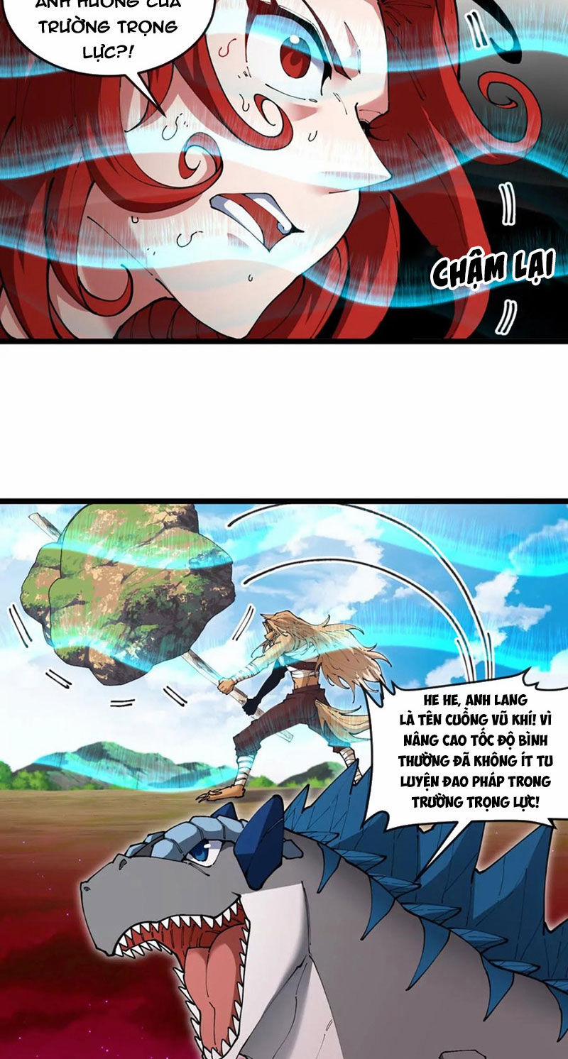 Trùng Sinh Thành Godzilla 144 trang 5