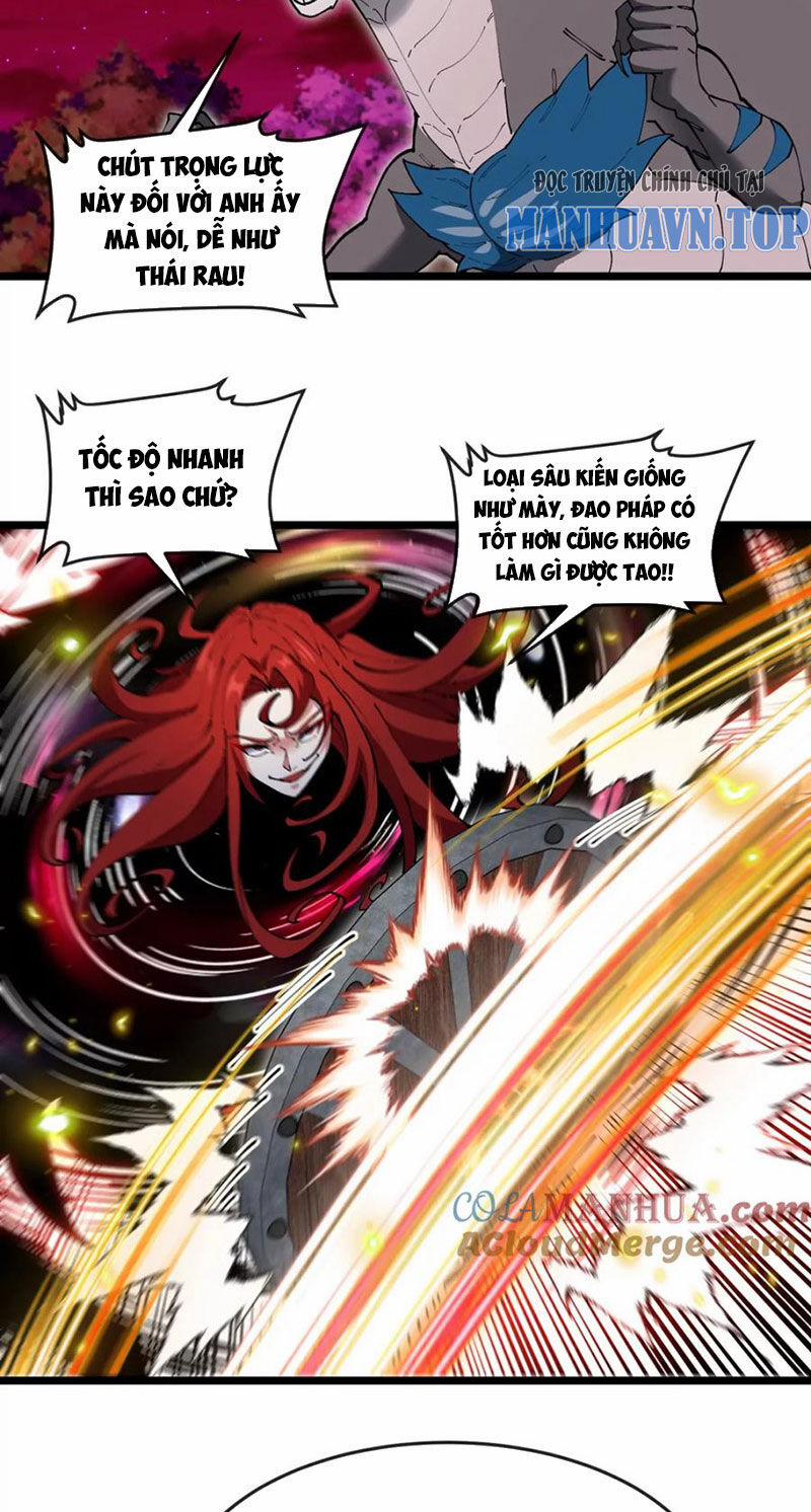 Trùng Sinh Thành Godzilla 144 trang 6