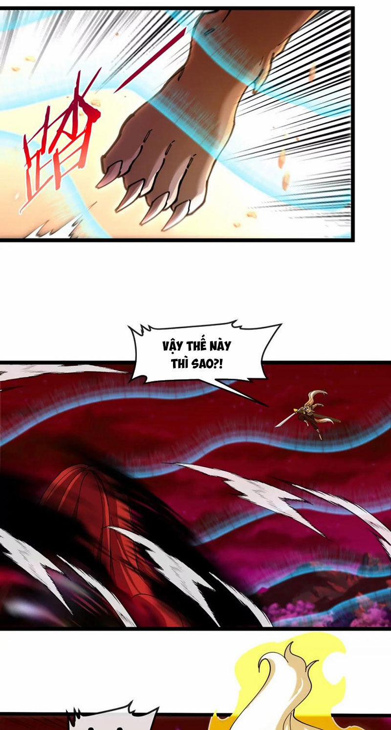 Trùng Sinh Thành Godzilla 144 trang 8