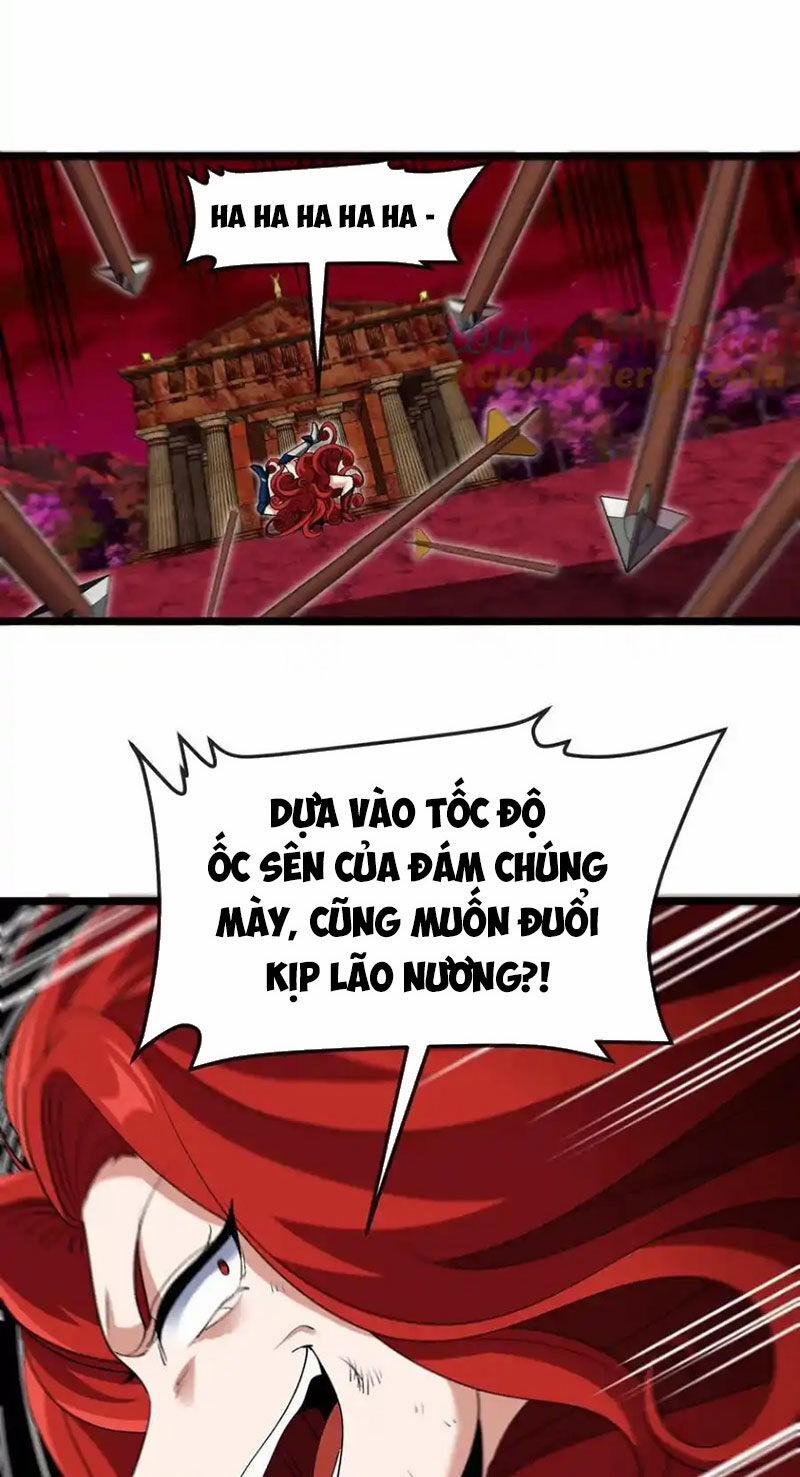 Trùng Sinh Thành Godzilla 145 trang 11