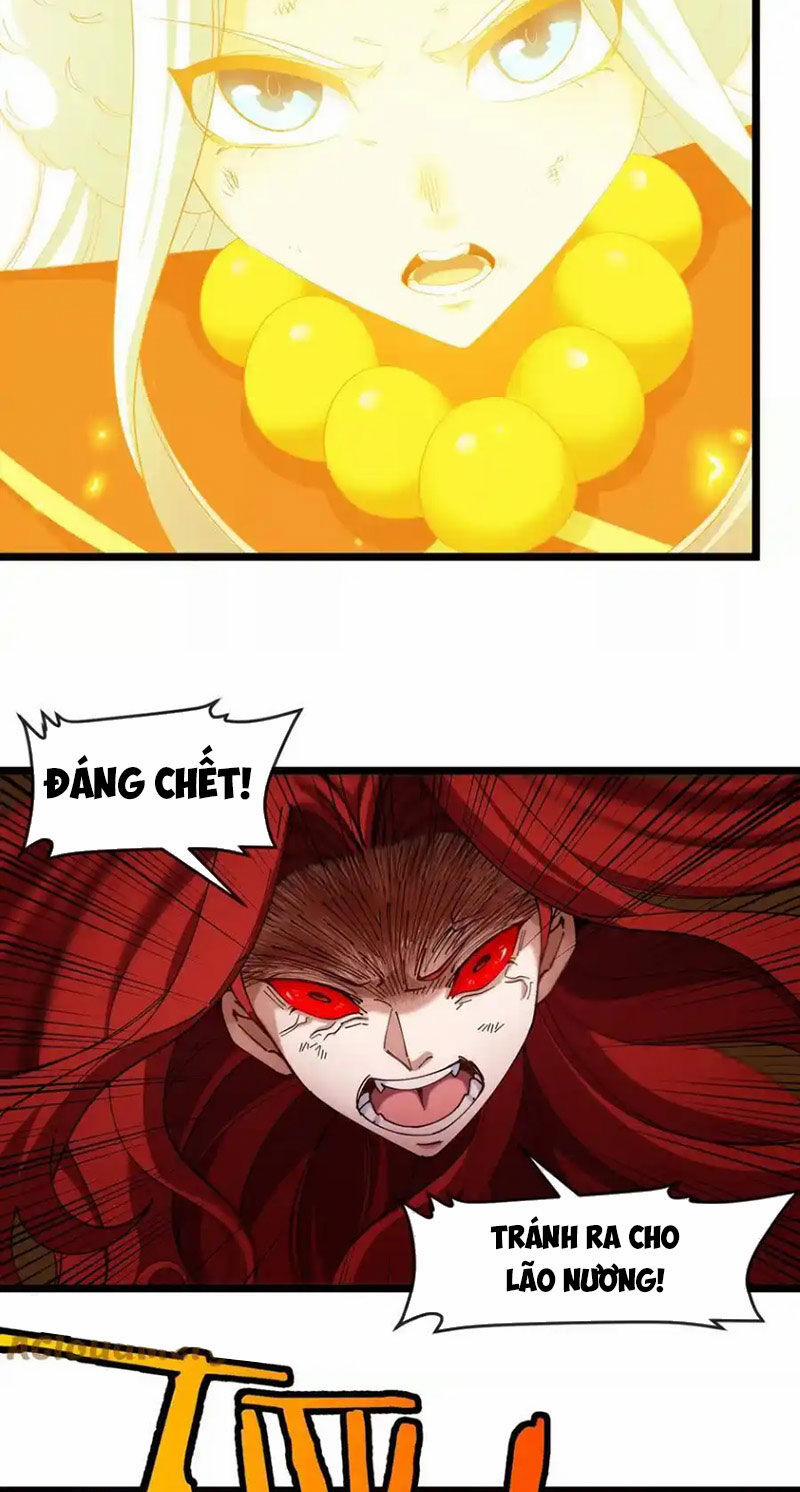 Trùng Sinh Thành Godzilla 145 trang 16