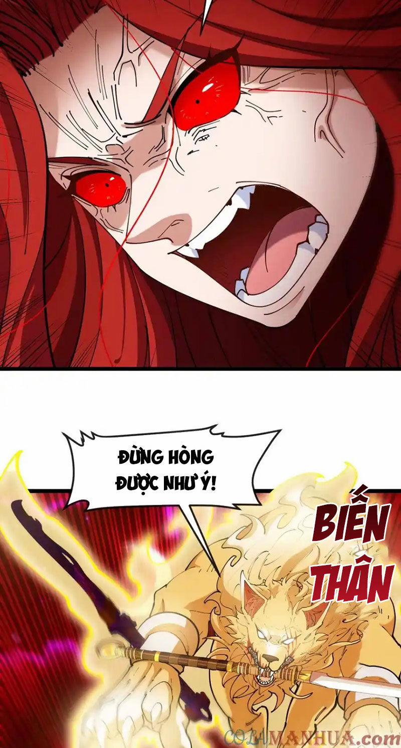 Trùng Sinh Thành Godzilla 145 trang 20