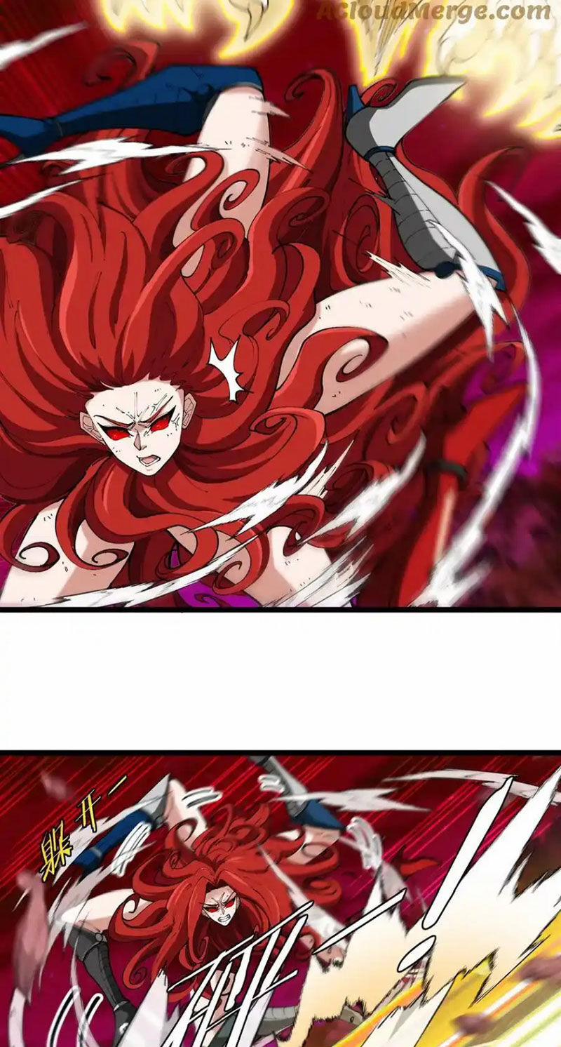 Trùng Sinh Thành Godzilla 145 trang 21