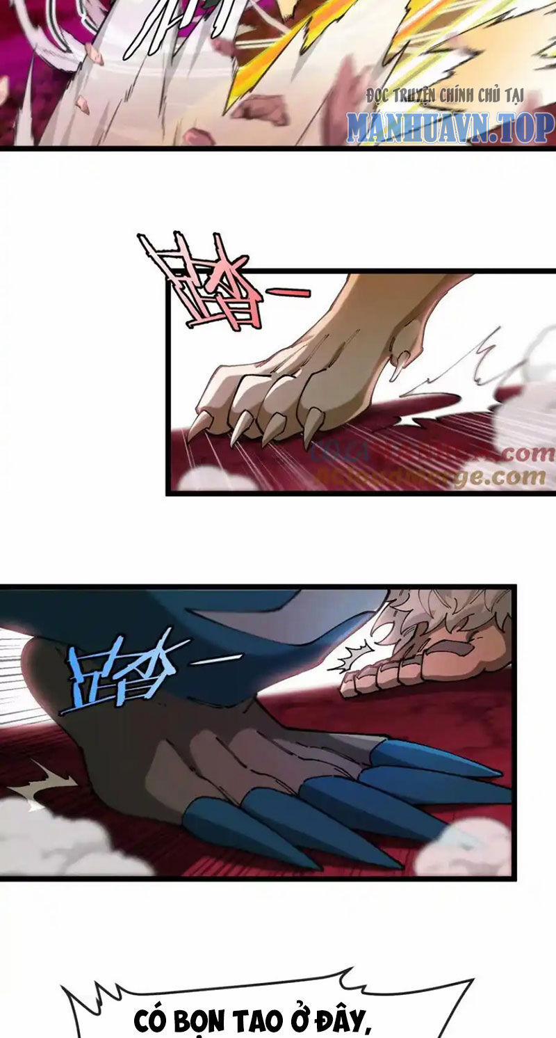 Trùng Sinh Thành Godzilla 145 trang 22