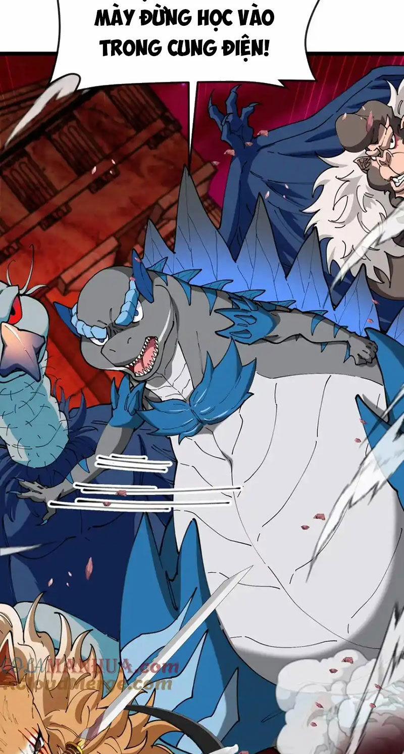 Trùng Sinh Thành Godzilla 145 trang 23