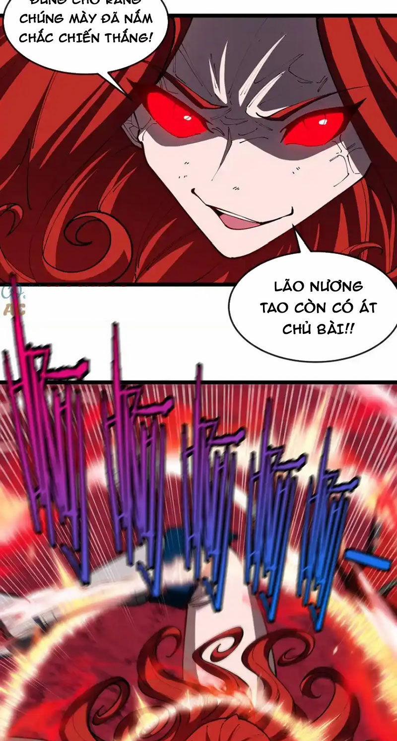 Trùng Sinh Thành Godzilla 145 trang 25