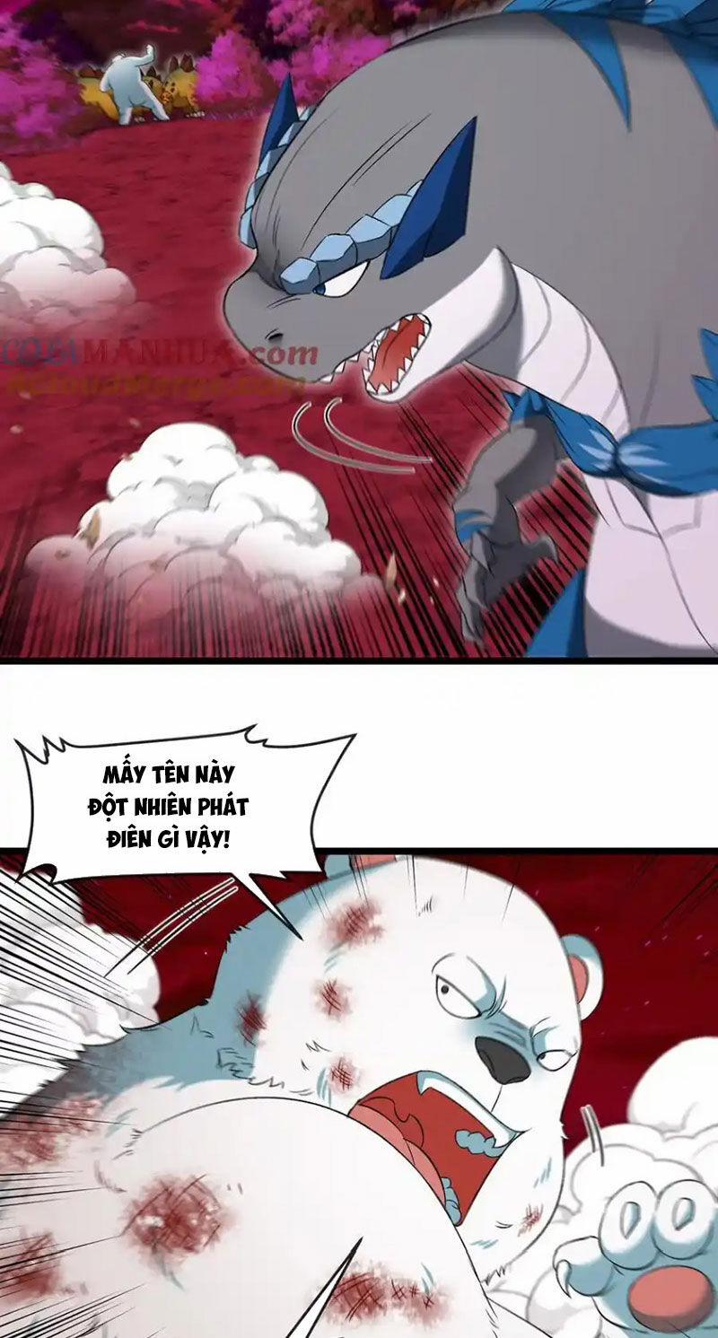 Trùng Sinh Thành Godzilla 145 trang 31