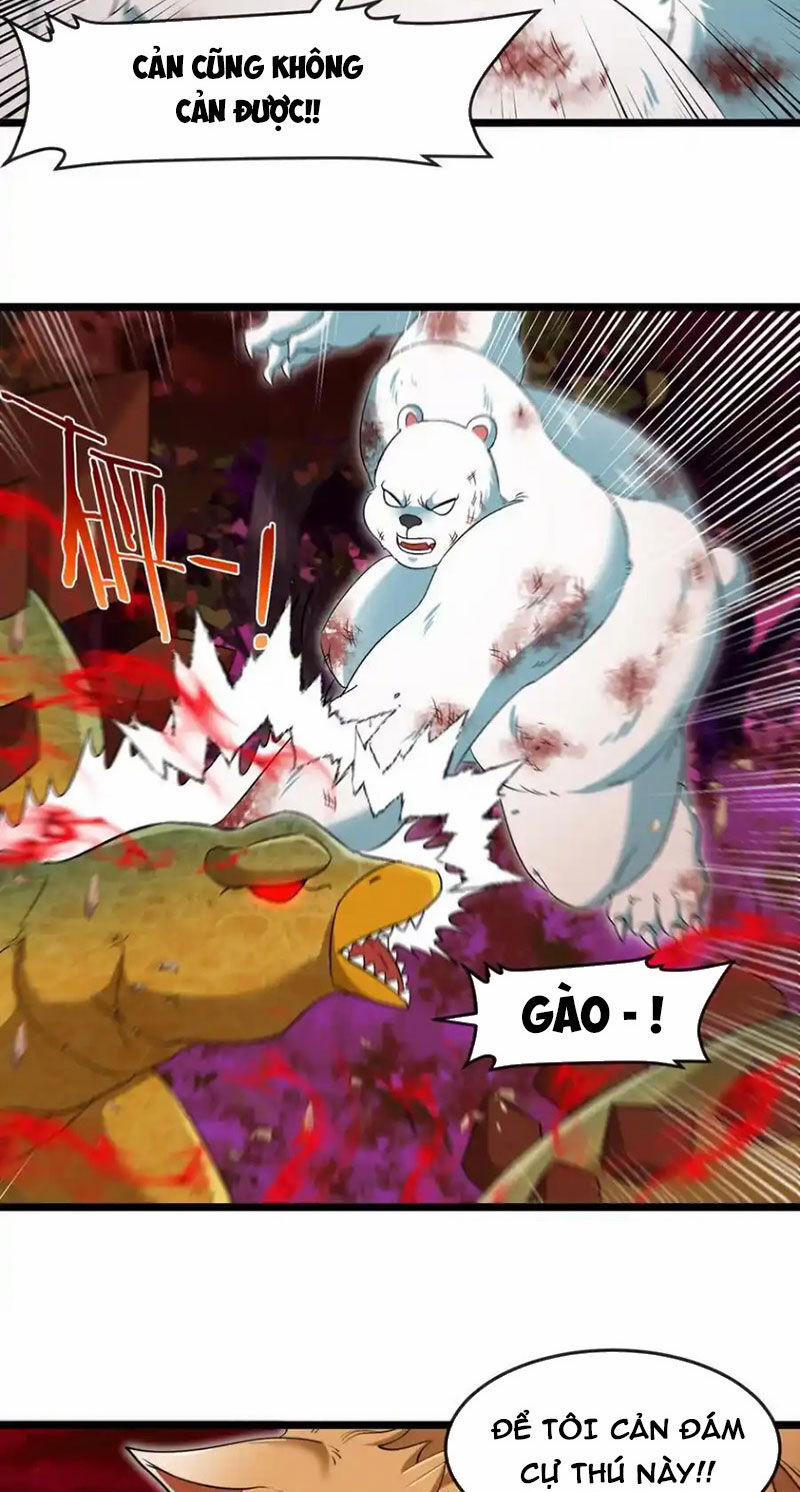 Trùng Sinh Thành Godzilla 145 trang 32