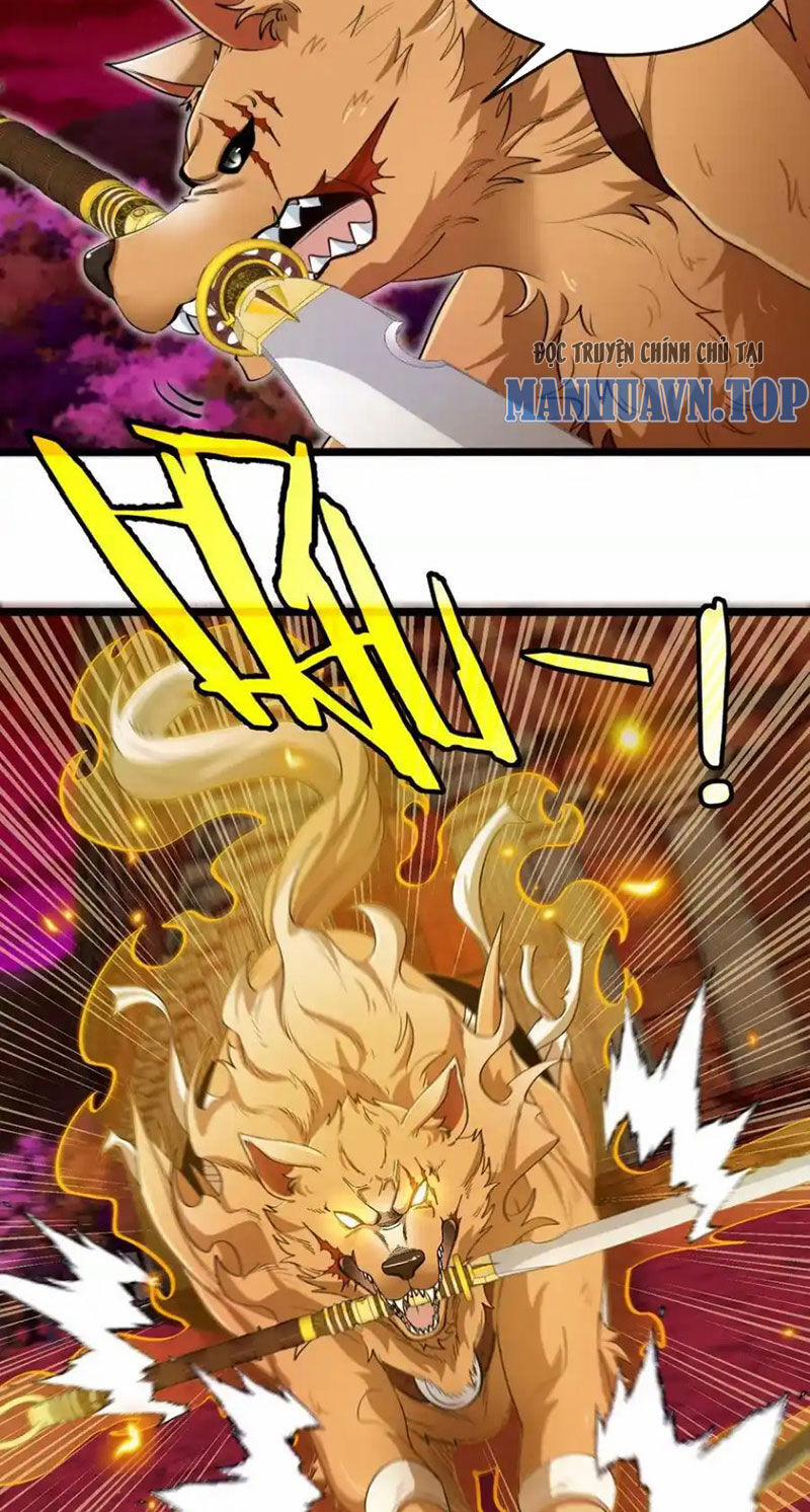 Trùng Sinh Thành Godzilla 145 trang 33