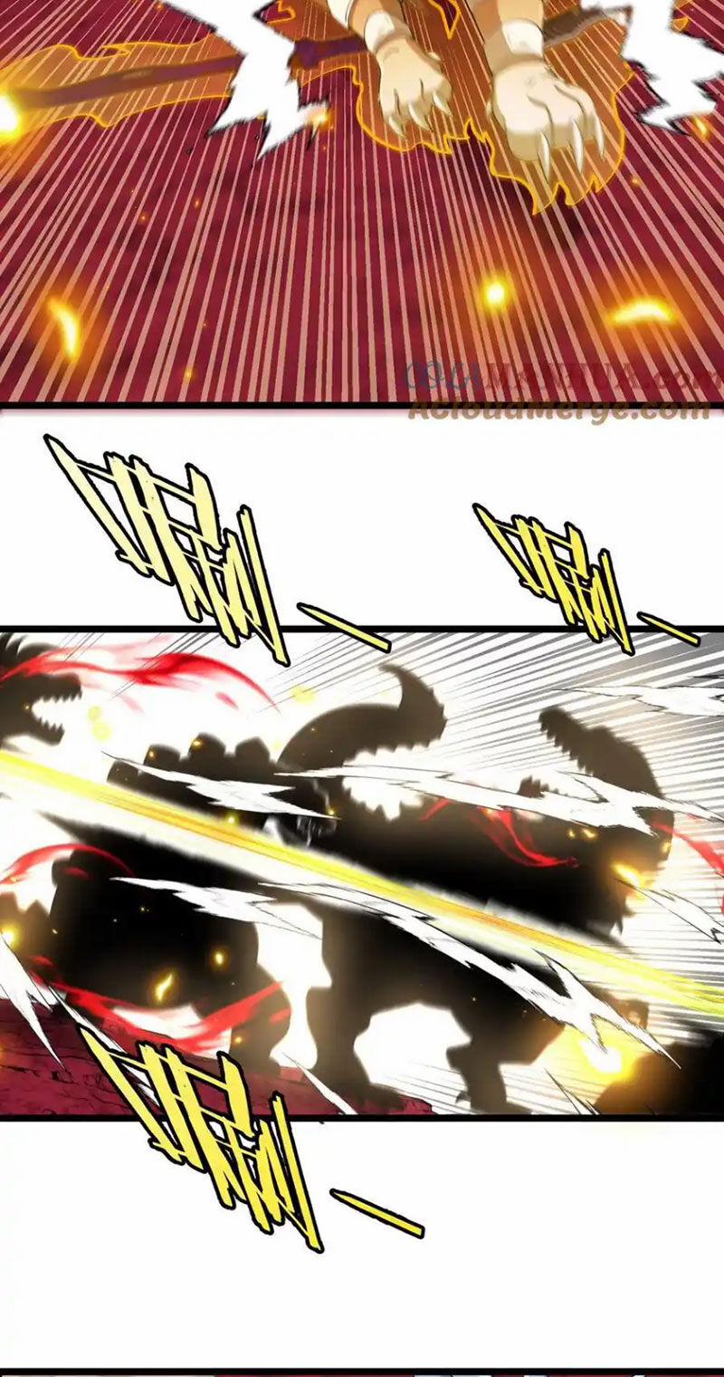 Trùng Sinh Thành Godzilla 145 trang 34