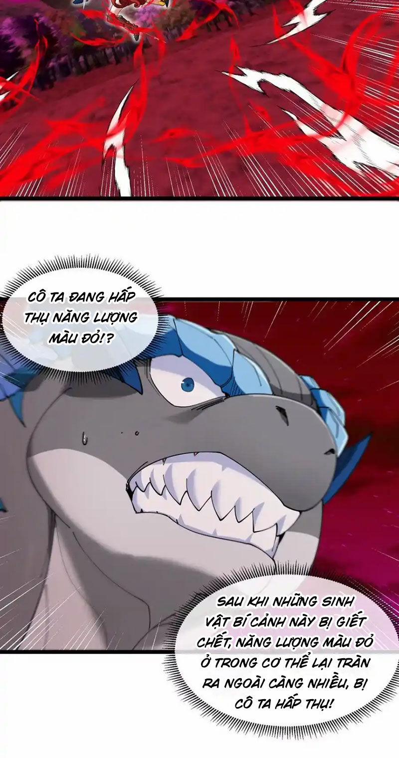 Trùng Sinh Thành Godzilla 145 trang 36