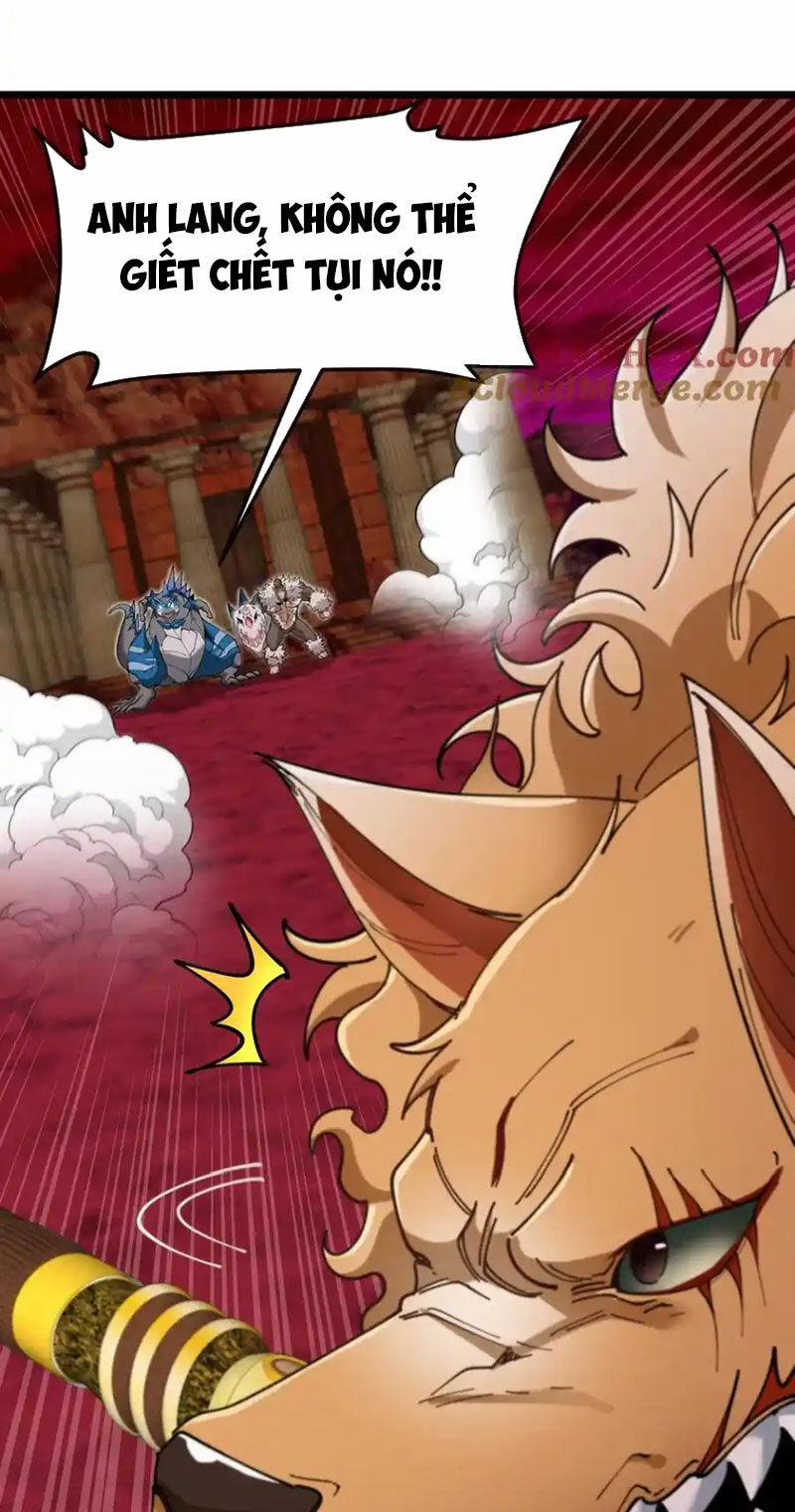 Trùng Sinh Thành Godzilla 145 trang 37