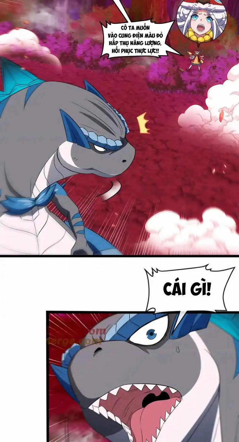 Trùng Sinh Thành Godzilla 145 trang 6