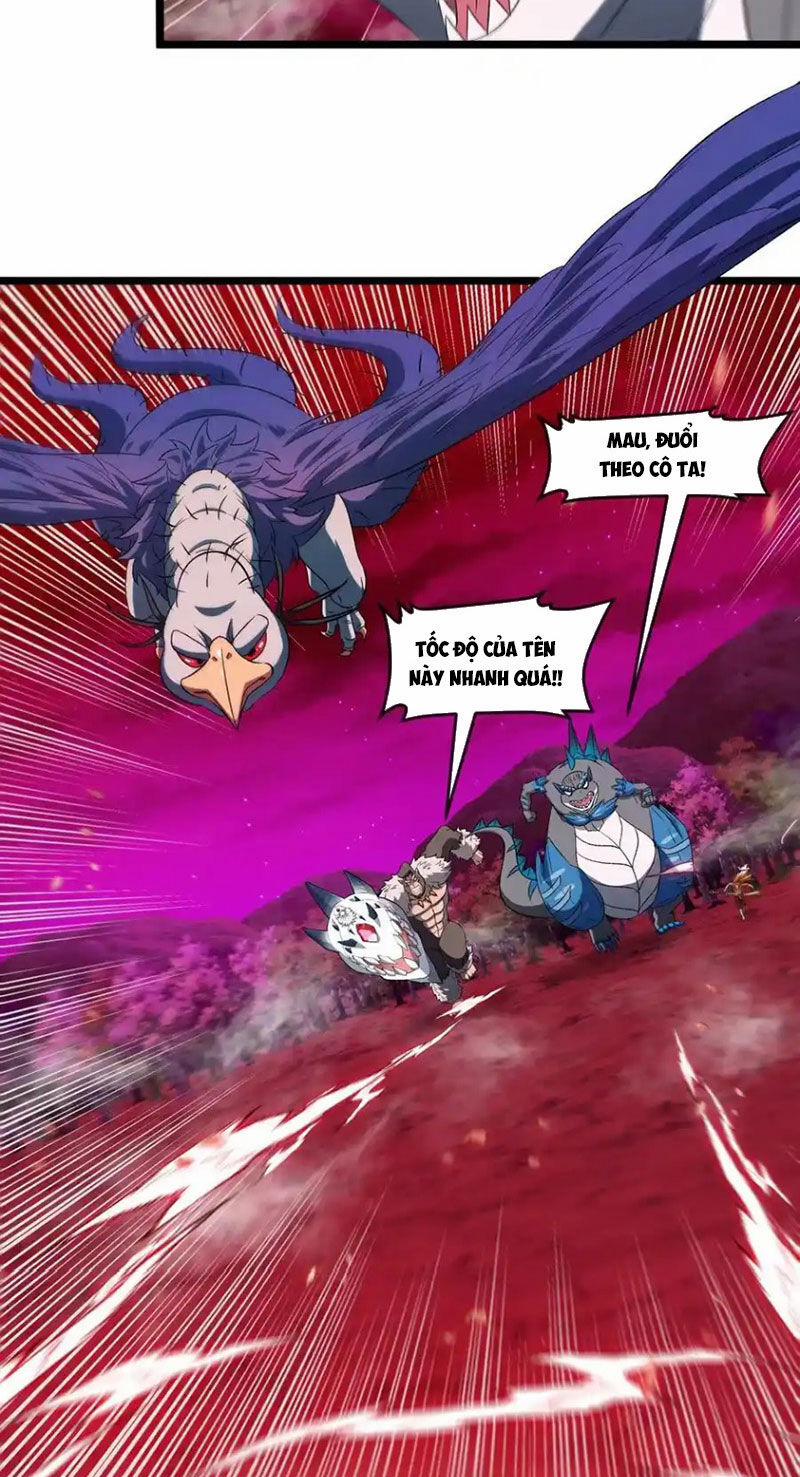 Trùng Sinh Thành Godzilla 145 trang 7