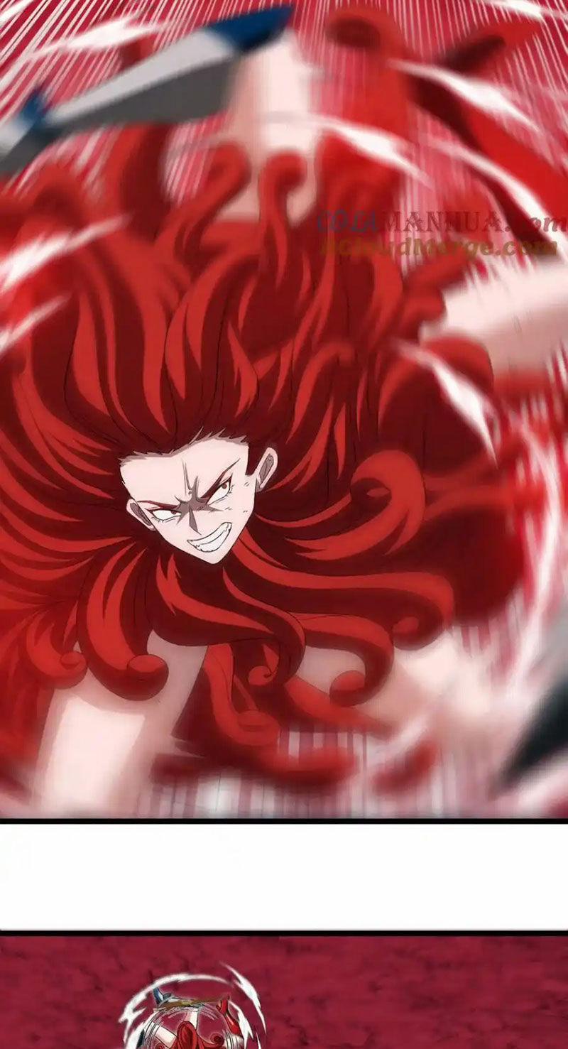 Trùng Sinh Thành Godzilla 145 trang 8