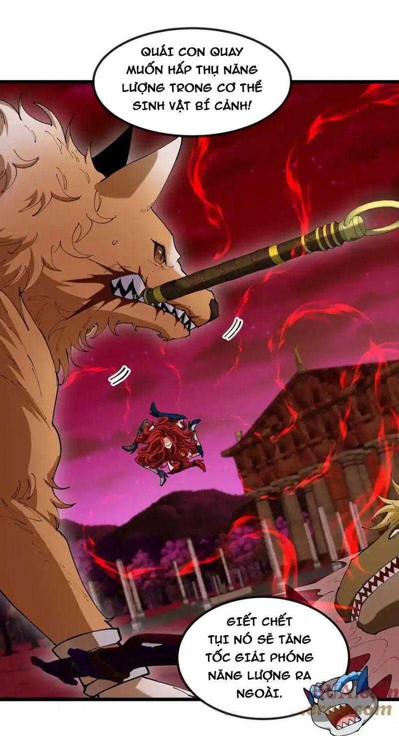 Trùng Sinh Thành Godzilla 146 trang 0