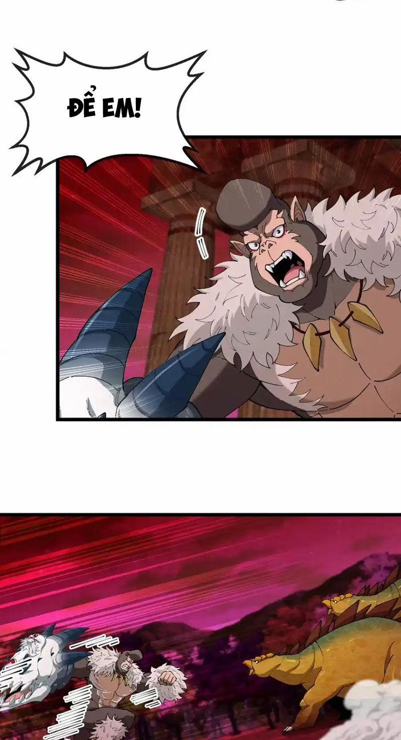 Trùng Sinh Thành Godzilla 146 trang 1