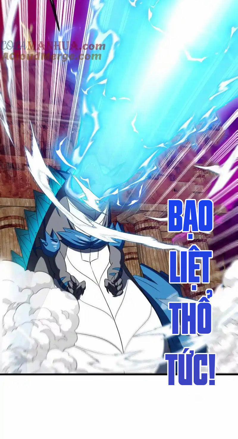 Trùng Sinh Thành Godzilla 146 trang 10