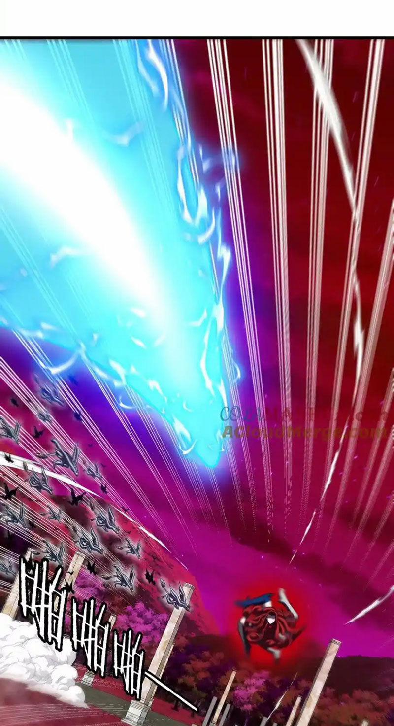 Trùng Sinh Thành Godzilla 146 trang 11