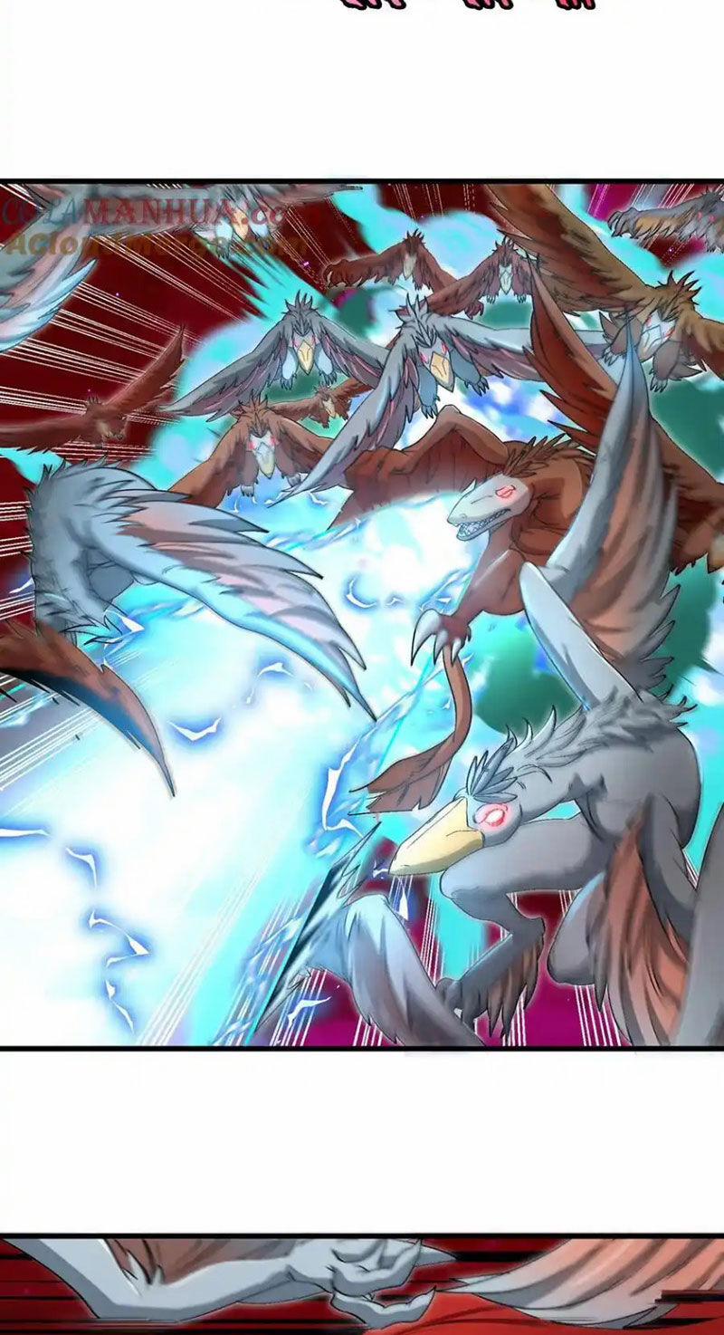 Trùng Sinh Thành Godzilla 146 trang 13