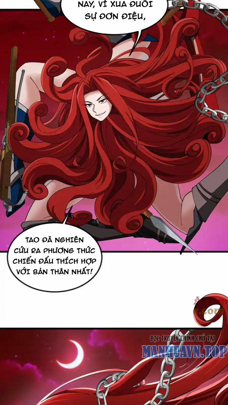 Trùng Sinh Thành Godzilla 146 trang 17