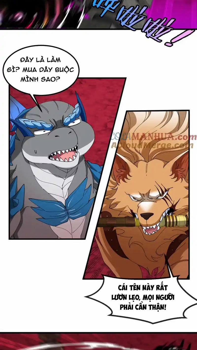 Trùng Sinh Thành Godzilla 146 trang 19