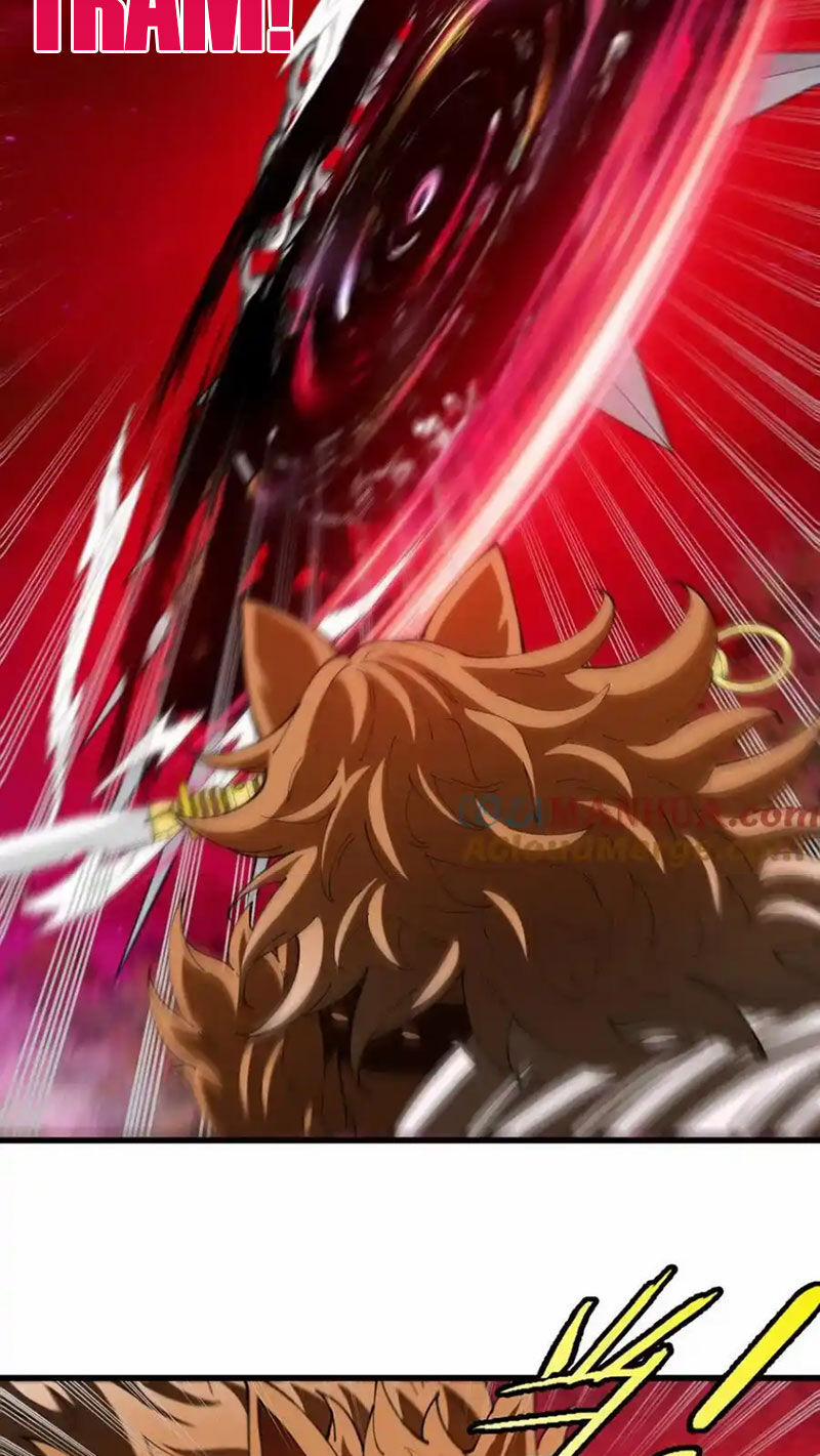 Trùng Sinh Thành Godzilla 146 trang 22