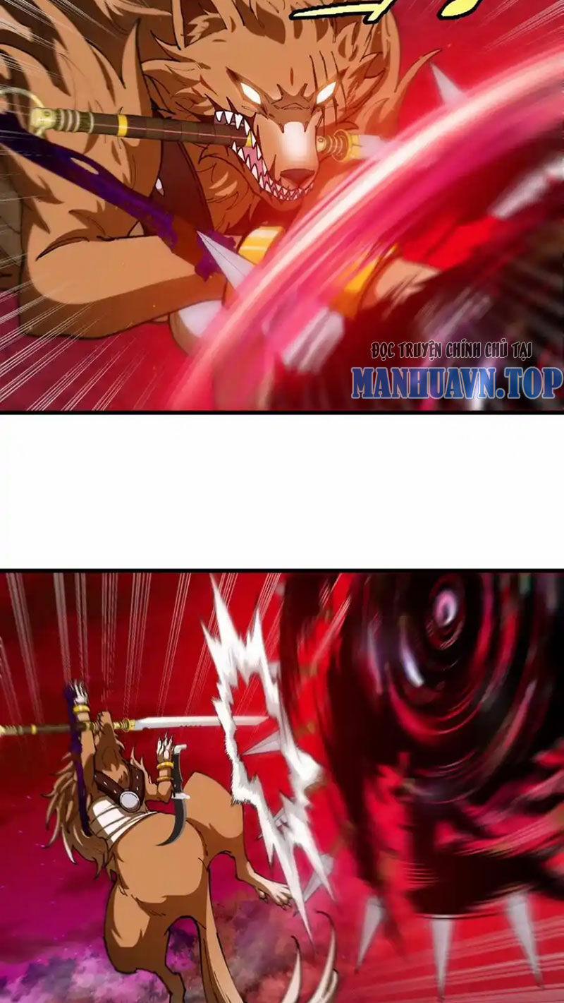 Trùng Sinh Thành Godzilla 146 trang 23