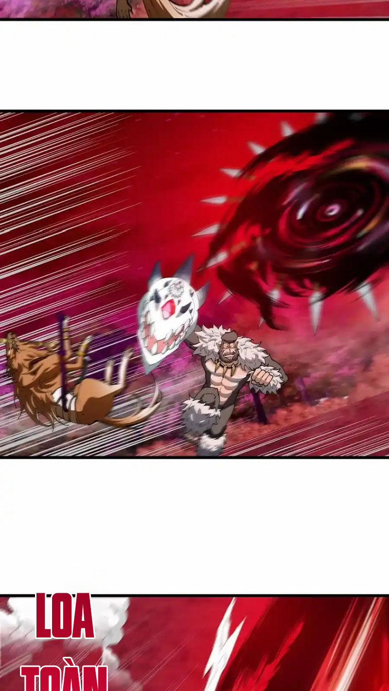 Trùng Sinh Thành Godzilla 146 trang 24