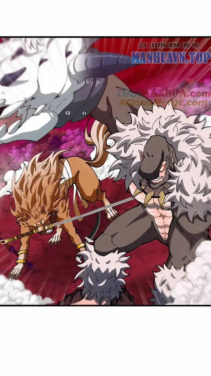 Trùng Sinh Thành Godzilla 146 trang 27