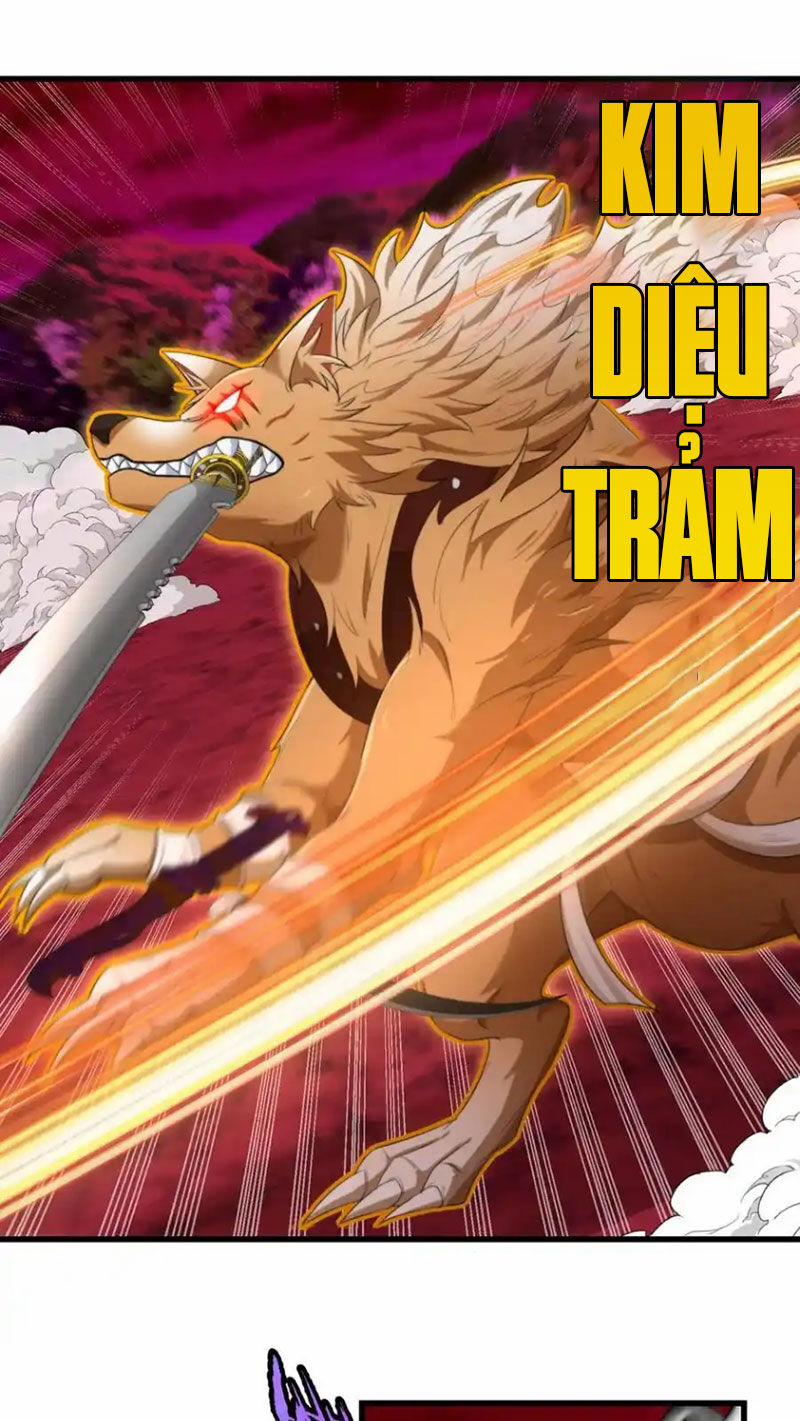 Trùng Sinh Thành Godzilla 146 trang 28