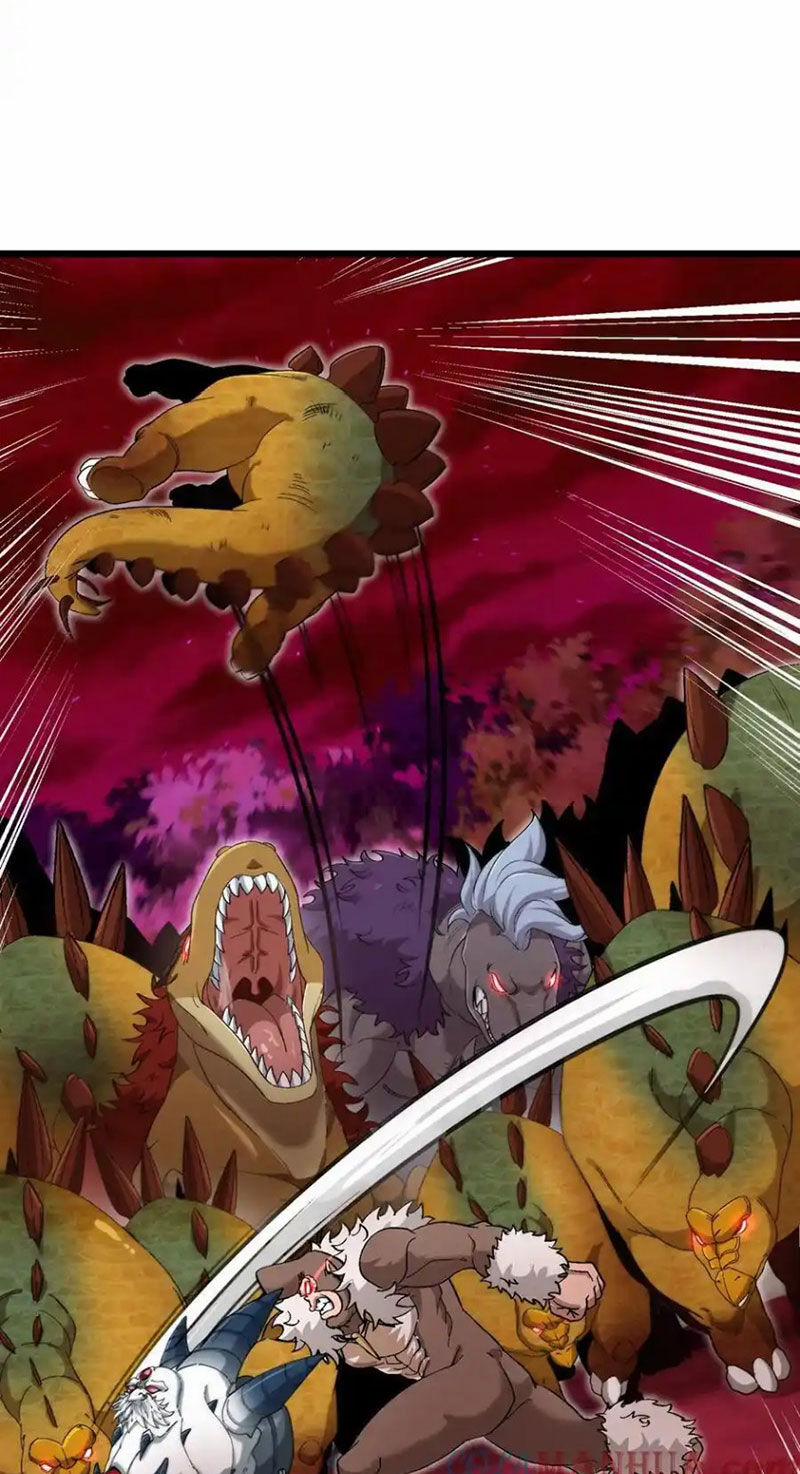 Trùng Sinh Thành Godzilla 146 trang 3