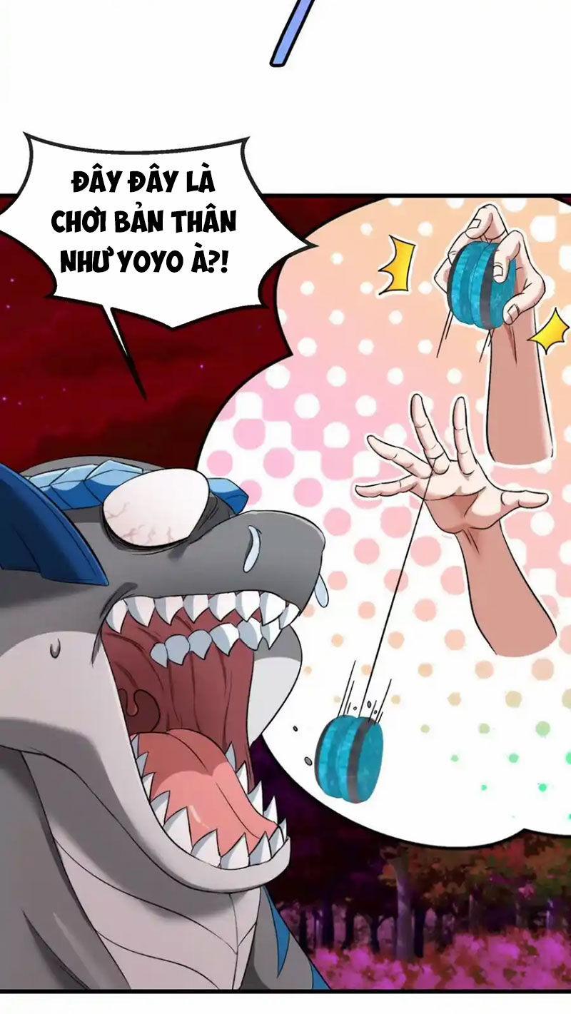 Trùng Sinh Thành Godzilla 146 trang 31