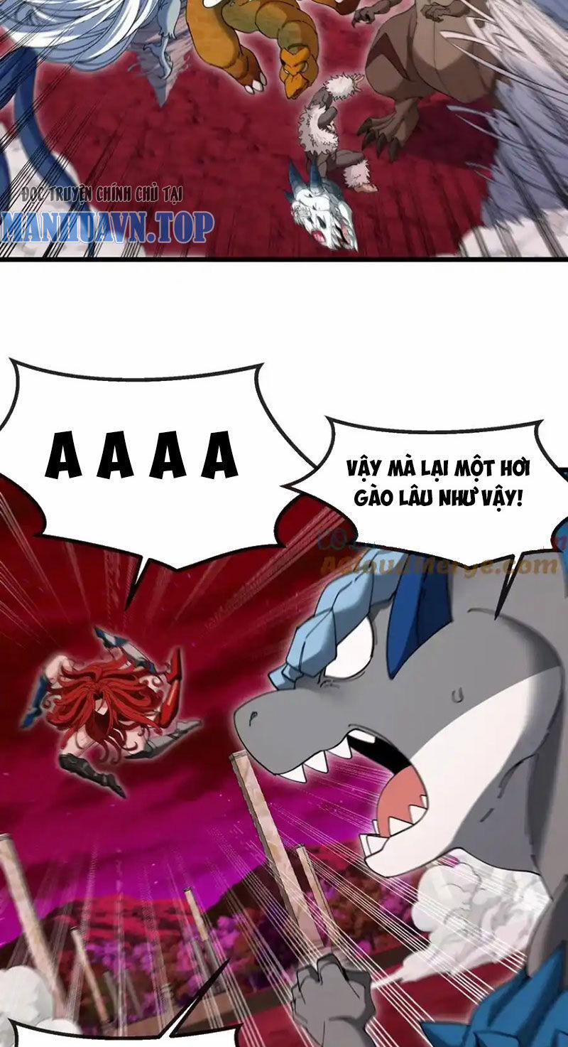 Trùng Sinh Thành Godzilla 146 trang 8