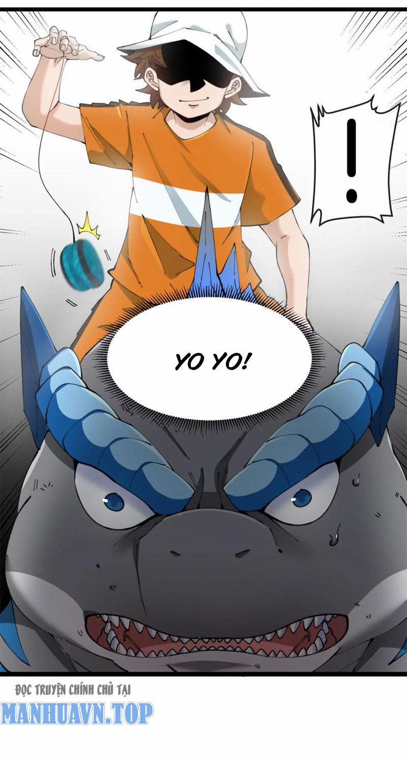 Trùng Sinh Thành Godzilla 147 trang 0