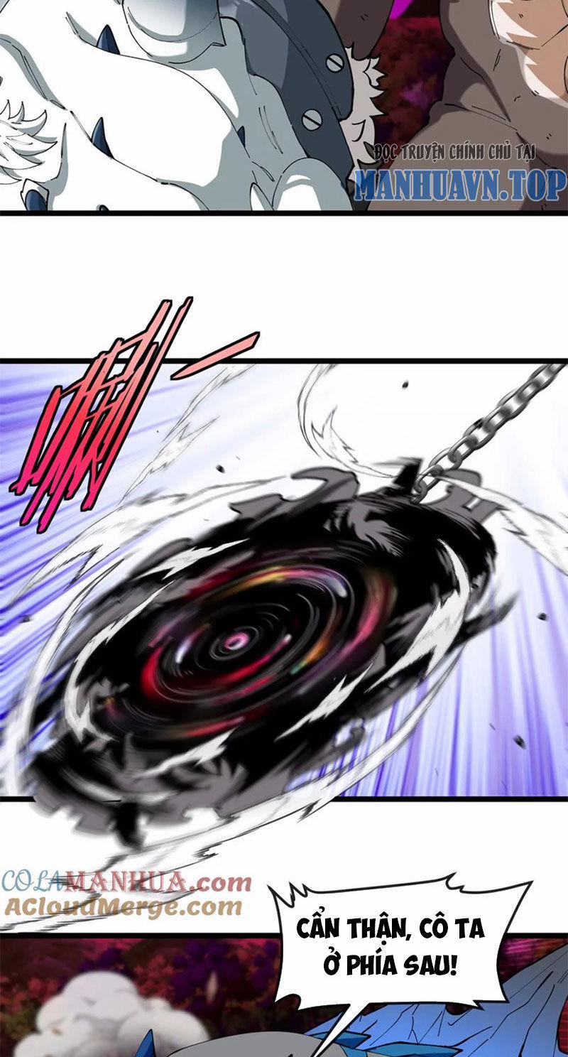 Trùng Sinh Thành Godzilla 147 trang 10