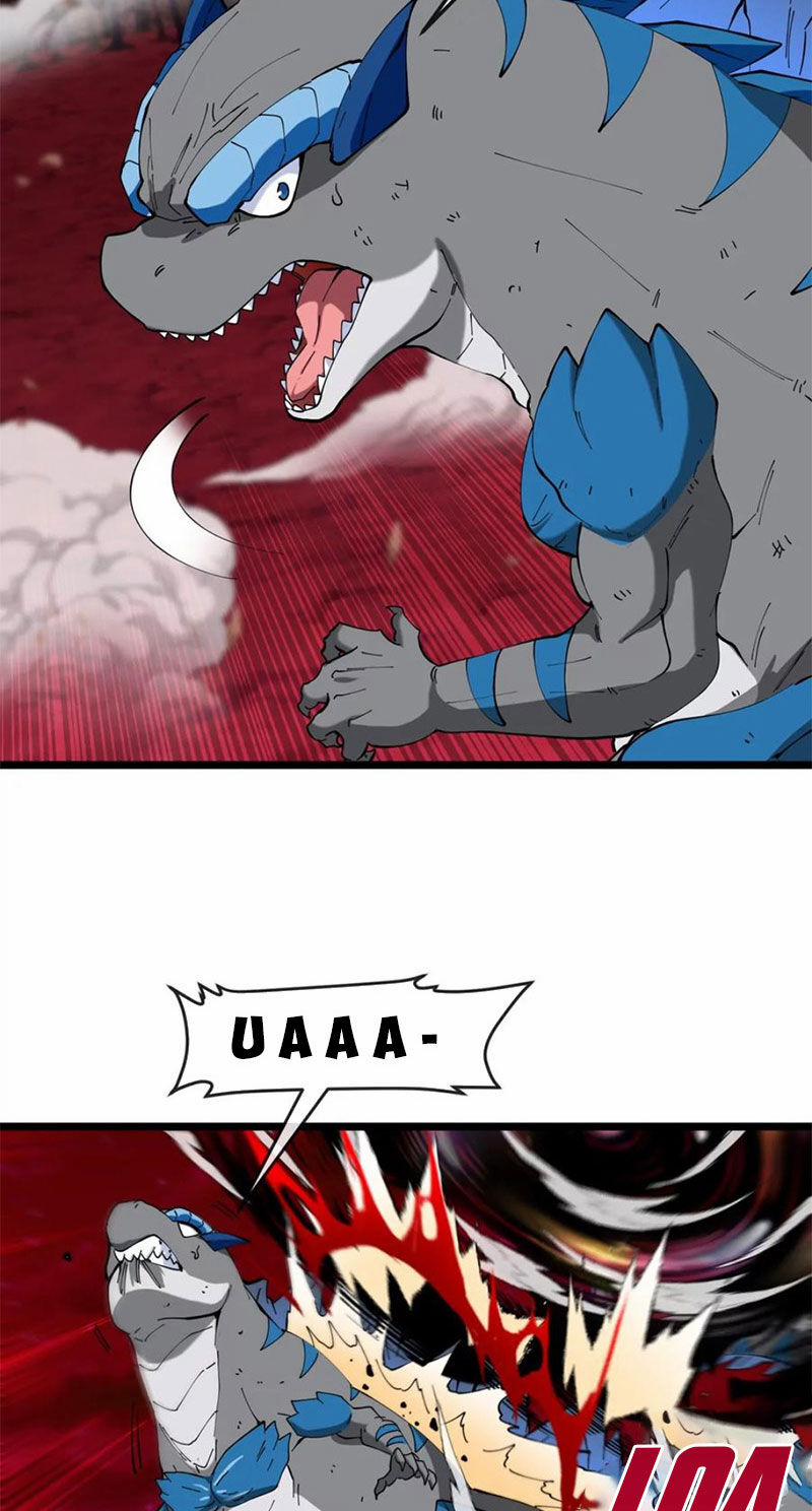 Trùng Sinh Thành Godzilla 147 trang 11