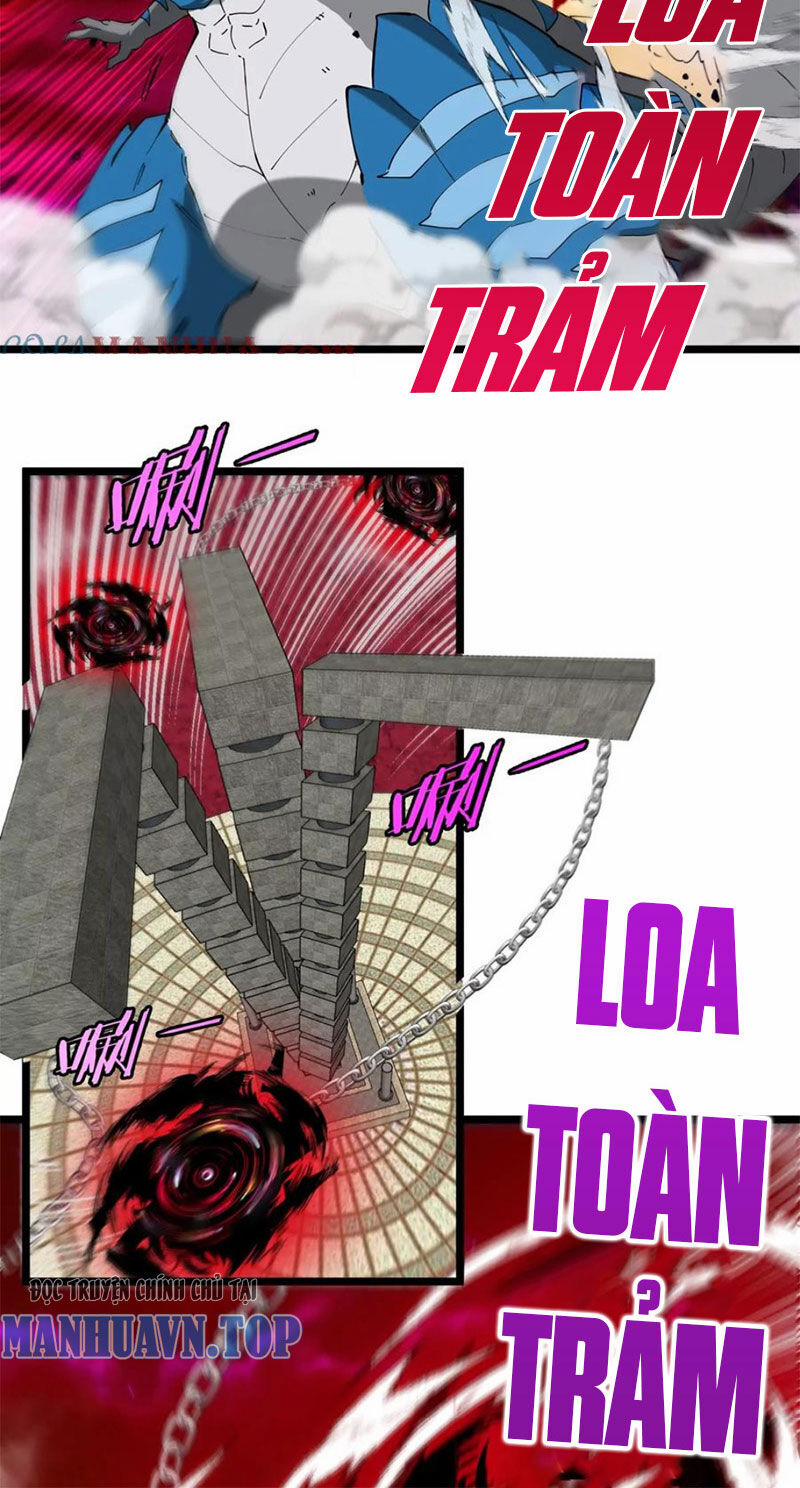 Trùng Sinh Thành Godzilla 147 trang 12