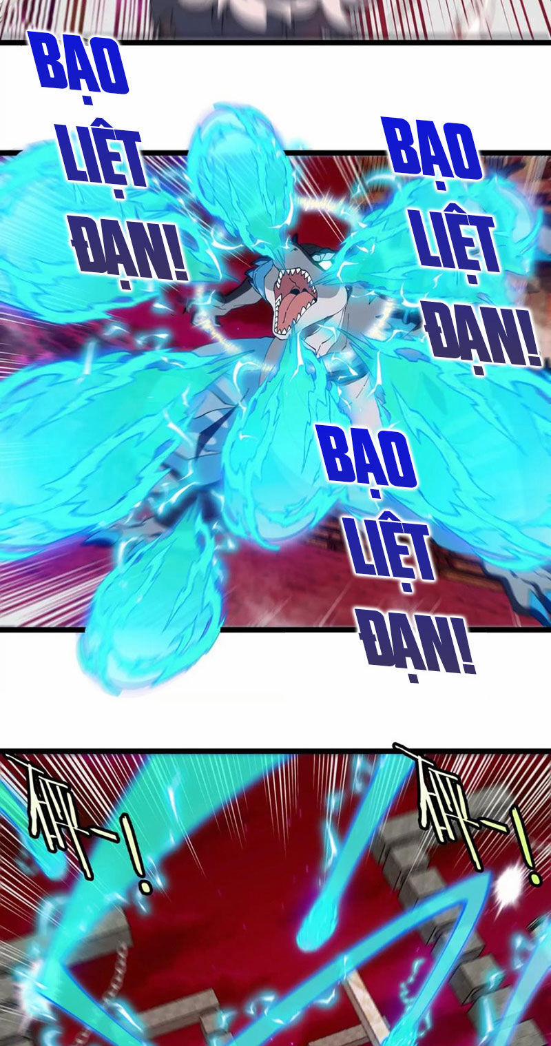 Trùng Sinh Thành Godzilla 147 trang 14