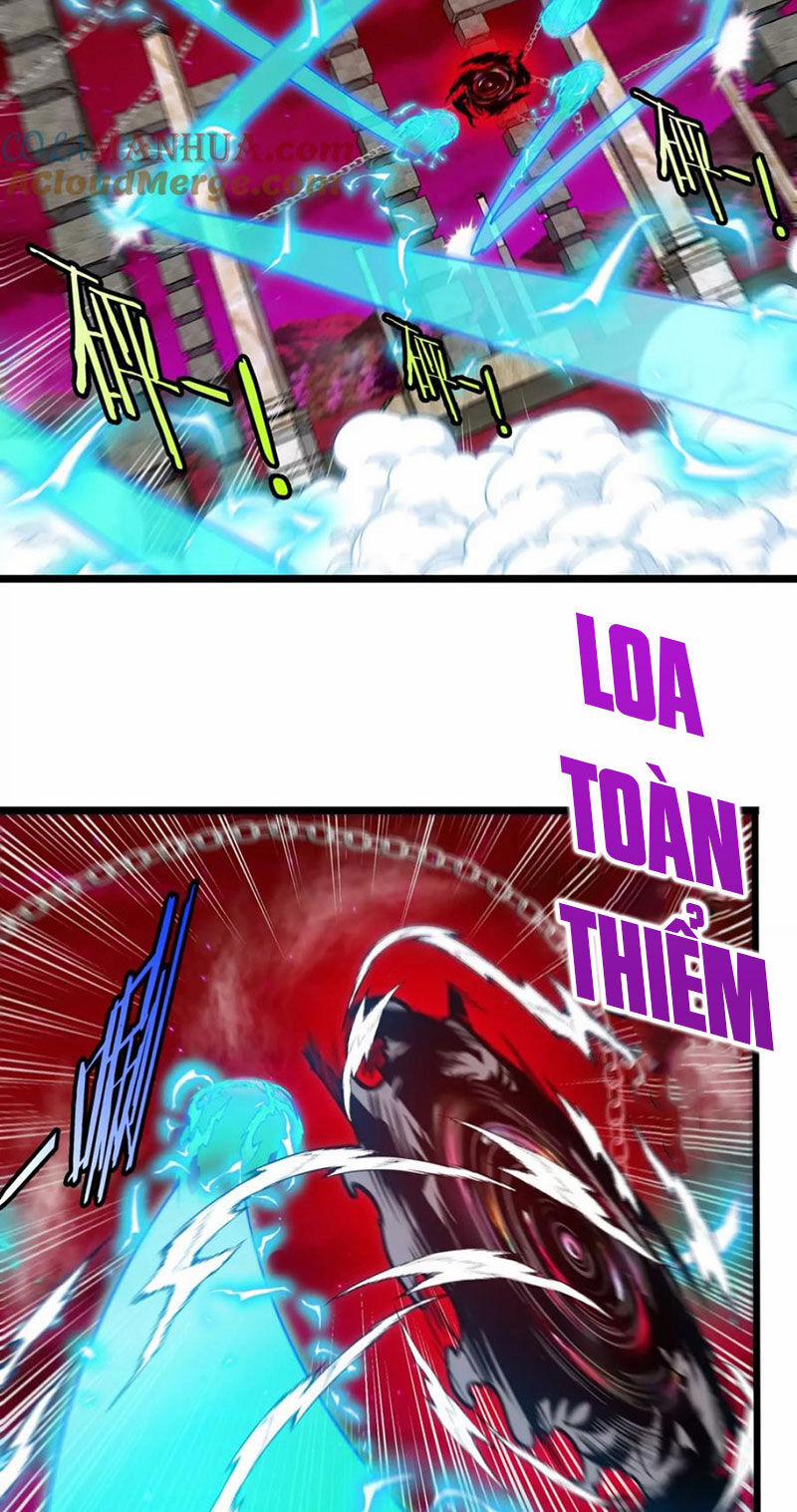 Trùng Sinh Thành Godzilla 147 trang 15