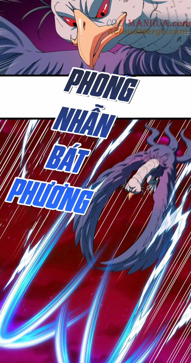 Trùng Sinh Thành Godzilla 147 trang 18