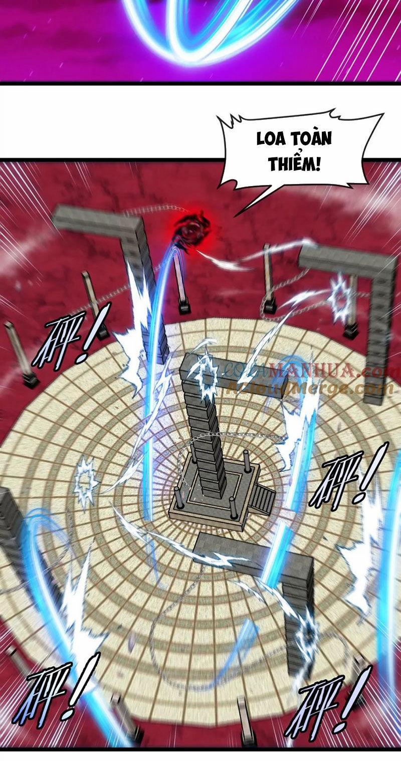 Trùng Sinh Thành Godzilla 147 trang 19