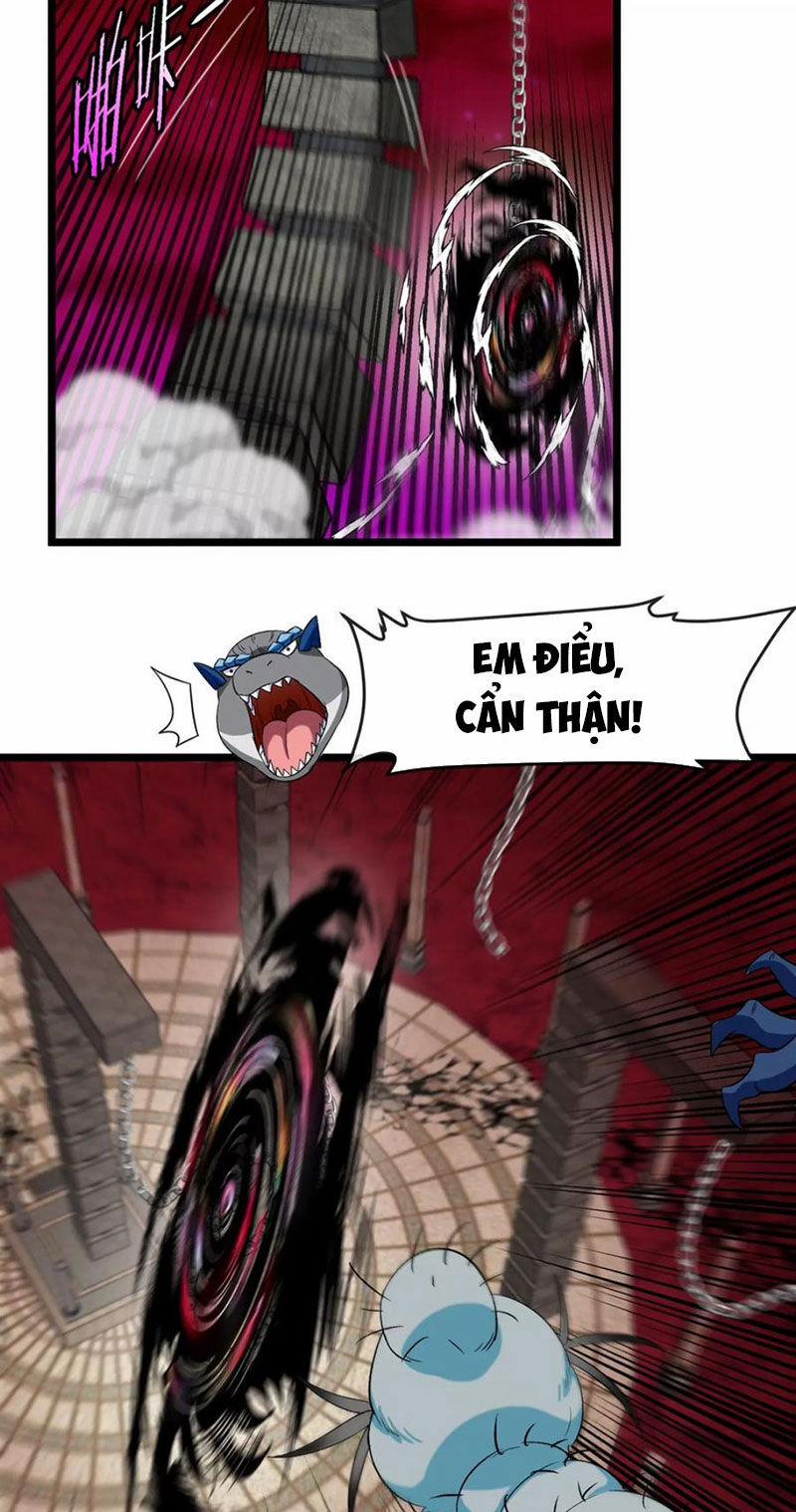 Trùng Sinh Thành Godzilla 147 trang 21