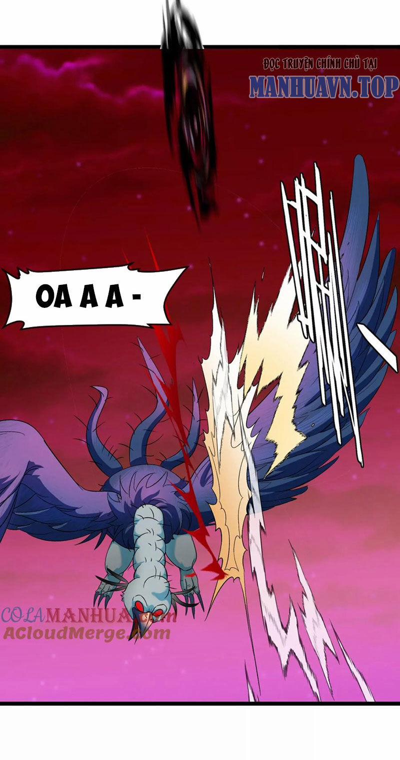 Trùng Sinh Thành Godzilla 147 trang 23