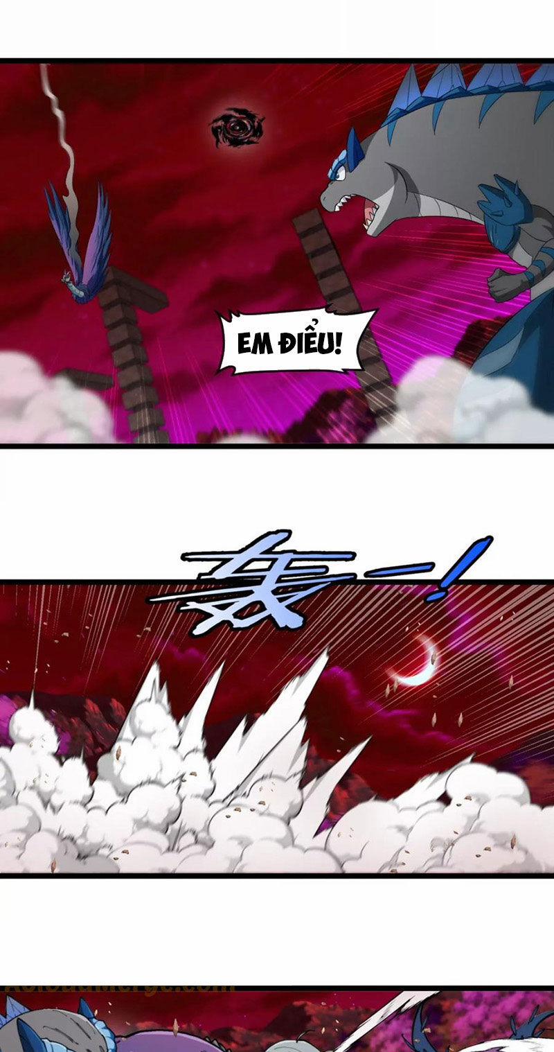 Trùng Sinh Thành Godzilla 147 trang 24