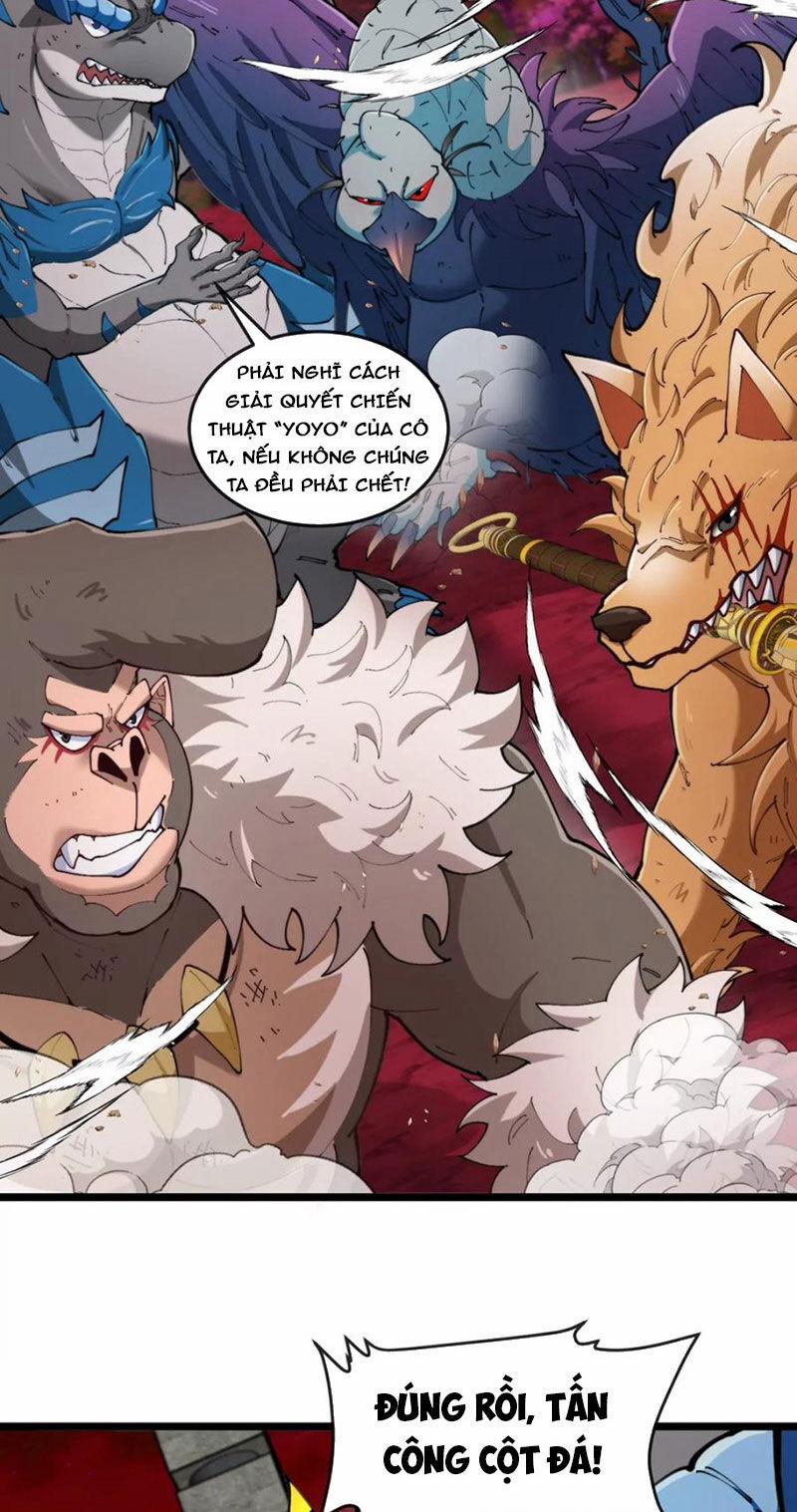 Trùng Sinh Thành Godzilla 147 trang 25