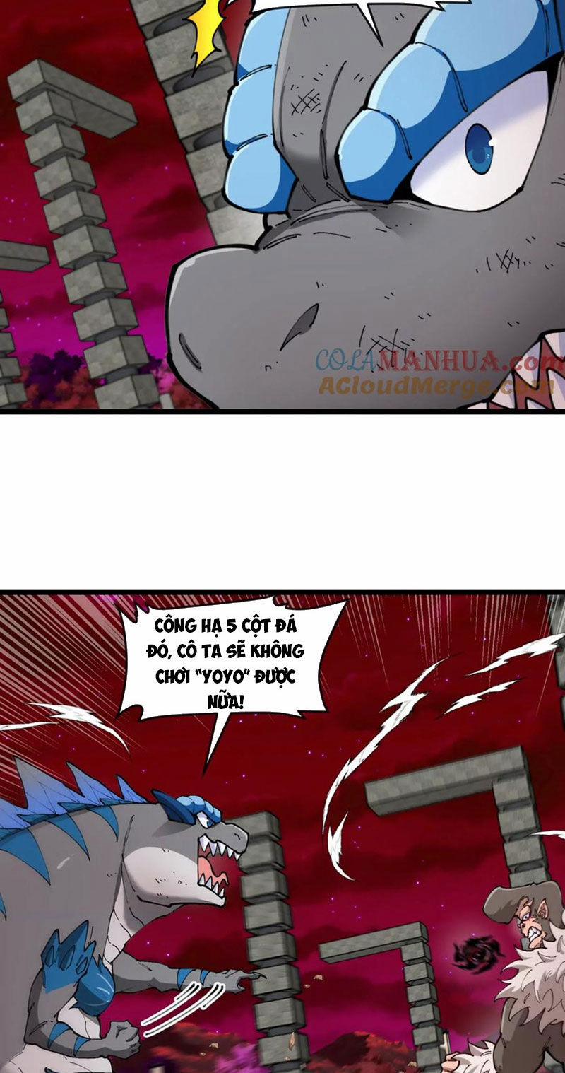 Trùng Sinh Thành Godzilla 147 trang 26